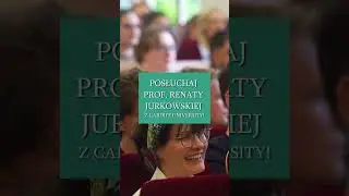 Spotkania z Nauką. prof. Renata Jurkowską, Cardiff University