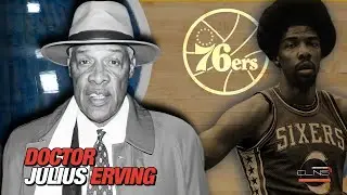 #76ers at Lakers, DOCTOR J.  FINAL GAME at The Forum