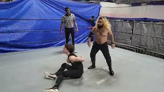 Warriors Showcase - Max Bane v Vinny V.