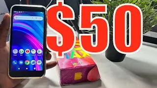 I Brought the CHEAPEST Cell Phone on AMAZON | BLU C5 MAX