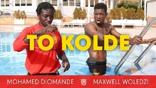 TO KOLDE: Mohamed Diomande & Maxwell Woledzi🥶🥶