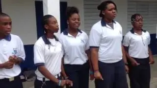 St. Maarten Academy Choir - Take Me To The King