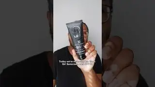 NEW Black Girl Sunscreen Men SPF 30 Review #skincare