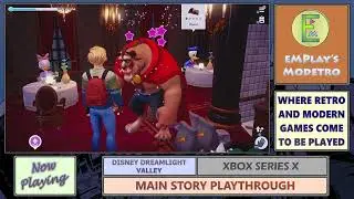 Disney Dreamlight Valley - Xbox Series X - #445 - Growing Some Chia Seeds