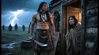 ‘I’m a Virgin, Please Be Gentle’ Her Voice Shook, And the Lakota Swore to Guard Her Forever