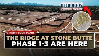 The Ridge At Stone Butte Located In North Phoenix, A Hidden Gem!