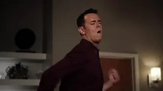 Colin Hanks Does the Running Man in New &lsquo;Life in Pieces&rsquo; Clip