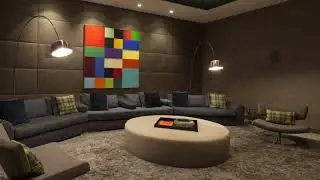 Home Cinema Room Sofa Furniture UK
