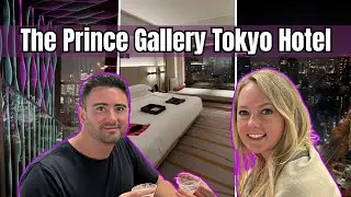 Luxury in the Sky &ndash; Prince Gallery Tokyo Hotel Review & Tour