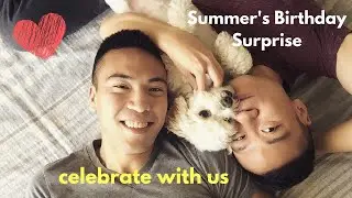 Our Maltipoo's Birthday Surprise | Furdaddy Diaries | Gay Couple Adventures