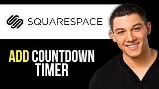 How to Add Countdown Timer in Squarespace