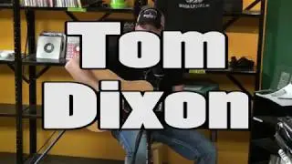 TOM DIXON ON STAY TUNED RADIO !!