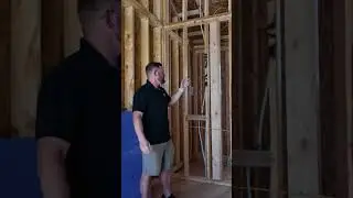 Vaulting the on-suite bathroom. #construction #building #newconstruction #architecture #modernhome