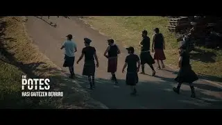 THE POTES - Hasi gaitezen berriro [BIDEOKLIP OFIZIALA]