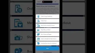 Disney World Mobile Order checking return times from home🤣 #disneyparks #disneyworld #disneydining