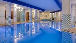Hilton Nottingham, United Kingdom | Travel With Kiara