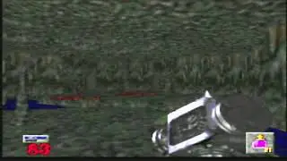 HEXEN NINTENDO 64 ORIGINAL HARDWARE