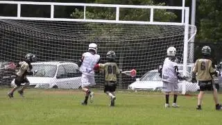 ASA 3/4 Gold vs. YLS May 4 2013 Trent Orr Goal