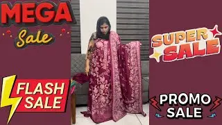 STOCK CLEARANCE SALE.PRICE:1290 FREE SHIPPING.UNSTITCHED SUITS.AFNA FASHION HOME.BOOKING:7736970623.