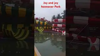 Honnavar water Park ||  Best location tourist place in india
