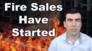 Global Fire Sale Begins as Institutions Forced into Mass Liquidation