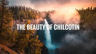 The Beauty of Chilcotin - British Columbia, Canada - DJI Mavic 2 Pro