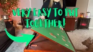 1500 Piece Puzzle Table with Legs  || 25