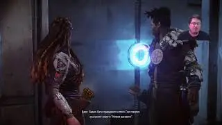 Horizon Forbidden West. Часть 7. Спидран сюжета