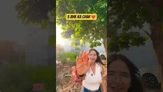 5 bhk Ka Ghar ❤️ luxury house design #hometour #luxuryhomes #homedesign #harrydutt
