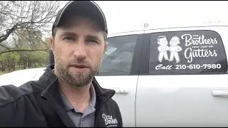 Why Become A Brothers Gutters Franchisee?