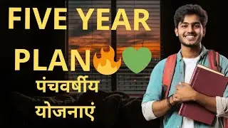 Five year plan in India | Five year plans Government schemes 2026#fiveyearplan #sscnewbatch 