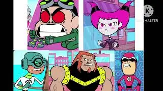 Angry H.I.V.E. five