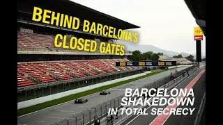 F1&rsquo;s Most Secretive Shakedown Yet? F1 2026 Barcelona Catalunya Test Analysis & What It Tells Us
