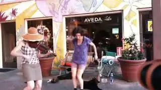 East Tennessee Blues- Isabella the Finkster and Miss Moonshine - Decatur Duo