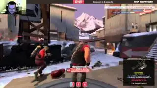 XtremeOverload TF2 Stream, Because I Can!