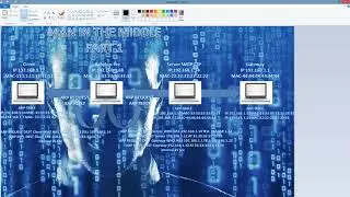 Man In The Middle Attack Implementation Through Raw Socket In Python - Part 1