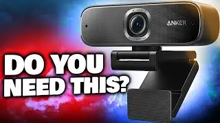 Anker Powerconf C302 Webcam Review