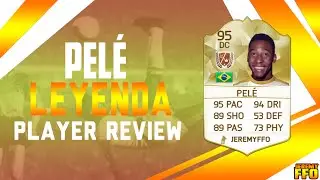Review de Pel&eacute; / Fifa 15 New Season