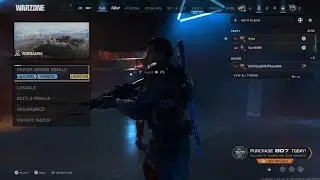 Warzone battle royale 2 of us VS  4 teams