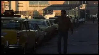 Taxi Driver - Thank God for the Rain...
