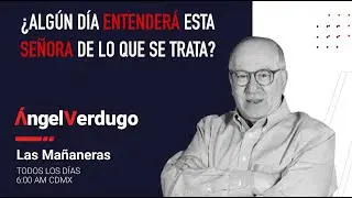 ¿Algún día entenderá esta señora de lo que se trata? (31/1/26; 2190) | Ángel Verdugo