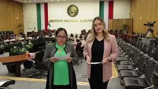 Previo Sesión Extraordinaria del Consejo General del INE, 22 de enero de 2026