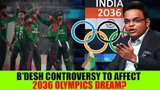 Bangladesh Controversy Could Destroy India&rsquo;s 2036 Olympics Dream?