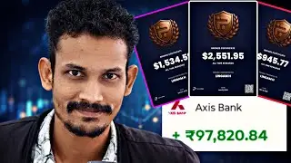 Funding Pips 4th Payout | funding pips payout bank transfer | funding pips withdrawal india