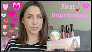 Ofra x Nikkie Tutoirals Collection | First Impressions | Charlotte White
