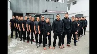Dream Art Part 1: The Jiu-Jitsu Project Turning Colored Belts Into Champions