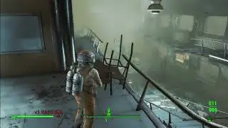 #110 Fallout 4 Cambridge Polymer Labs