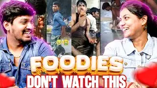 Cure Food addiction🍕 | Worst foods reaction 😅 | Biscuits With Tea