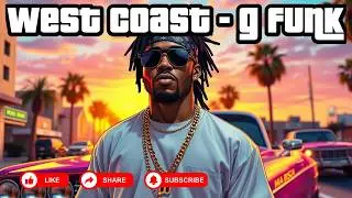 🔴 West Coast G-Funk Gangsta Party #WarrenG #GFunk #snoop #gangsta #WestCoast #TypeBeat #OldSchool