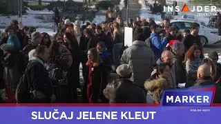 Novi protest na Filozofskom fakultetu u Novom Sadu: Blokada zbog otkaza profesorki Kleut